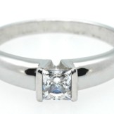 0.30ct Diamond Engagement solitaire #233