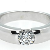 0.50ct Engagement ring #281