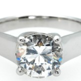 2.00ct Diamond Engagement ring #543