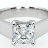 1.25ct Engagement ring #544