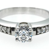 0.625ct tdw Diamond ring # 764d