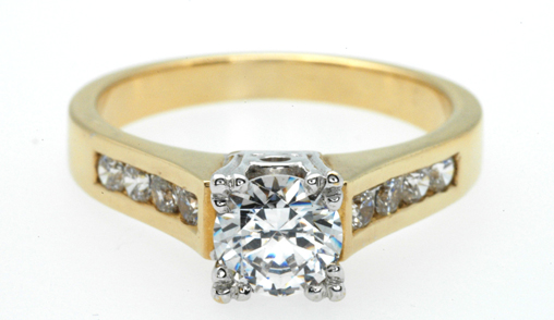 full image for 831-18ct-yellow-and-white-gold-channel-set-engagement-ring.jpg