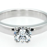 0.60ct diamond ring #952four