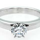 0.60ct Diamond ring #952six