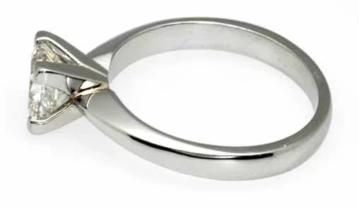 1.00ct Princess Cut Diamond Ring, Aurum Fine Jewellery, Auckland NZ