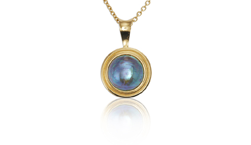 full image for 103134 Pacific pearl pendant