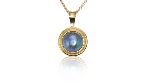 103134 Pacific pearl pendant