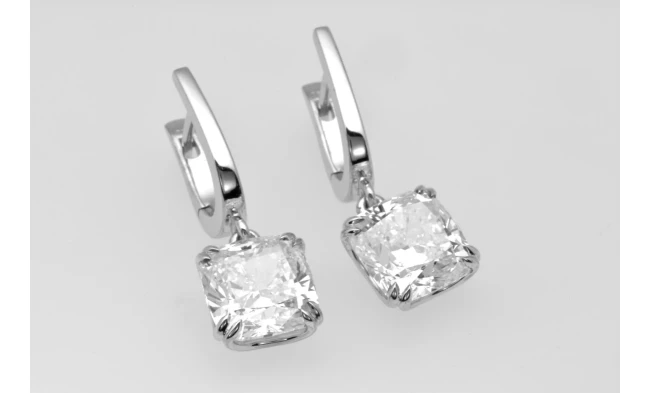 3.00ct cushion cut diamond, Aurum Fine Jewellery, Auckland NZ