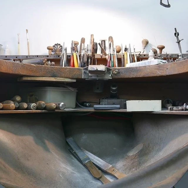 Aurum jewellery workshop