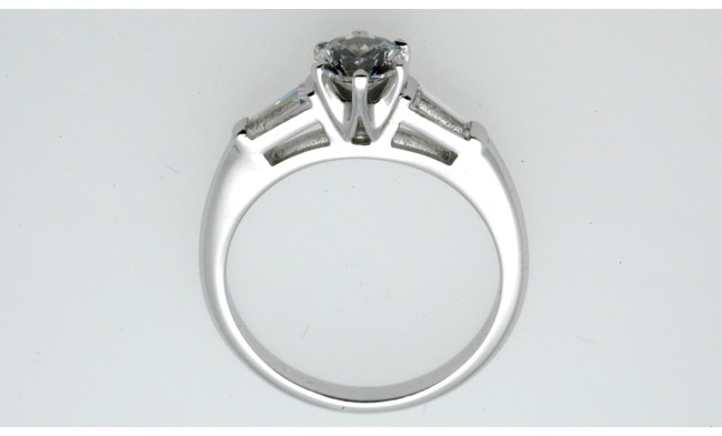 Diamond Engagement ring NZ 729SV2