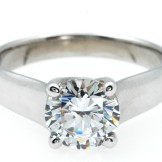 1.50ct Diamond Engagement ring #988
