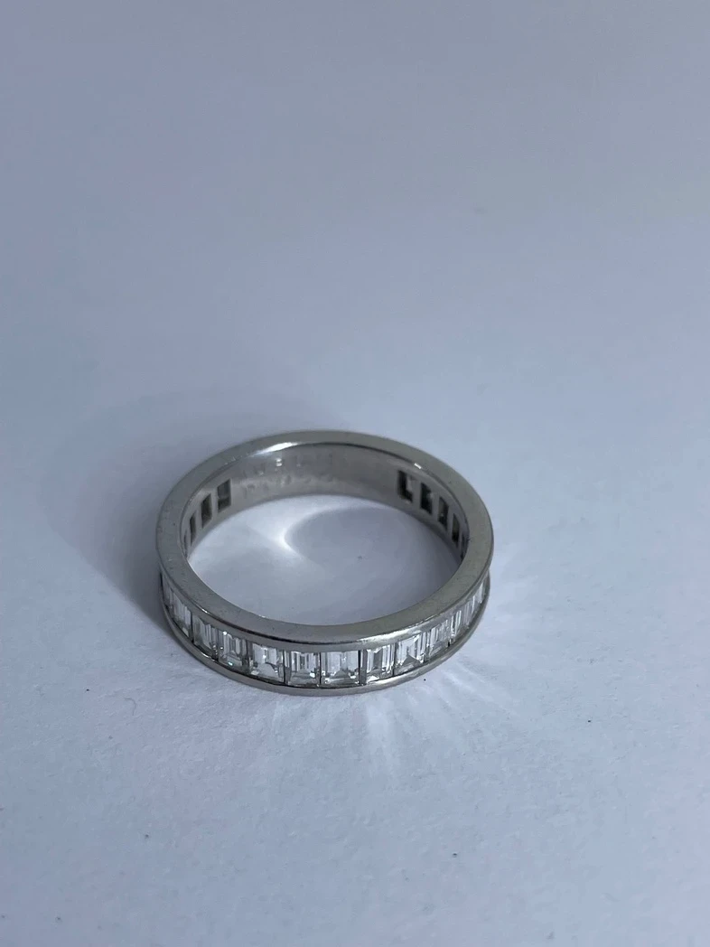 Full diamond ring IMG 6340