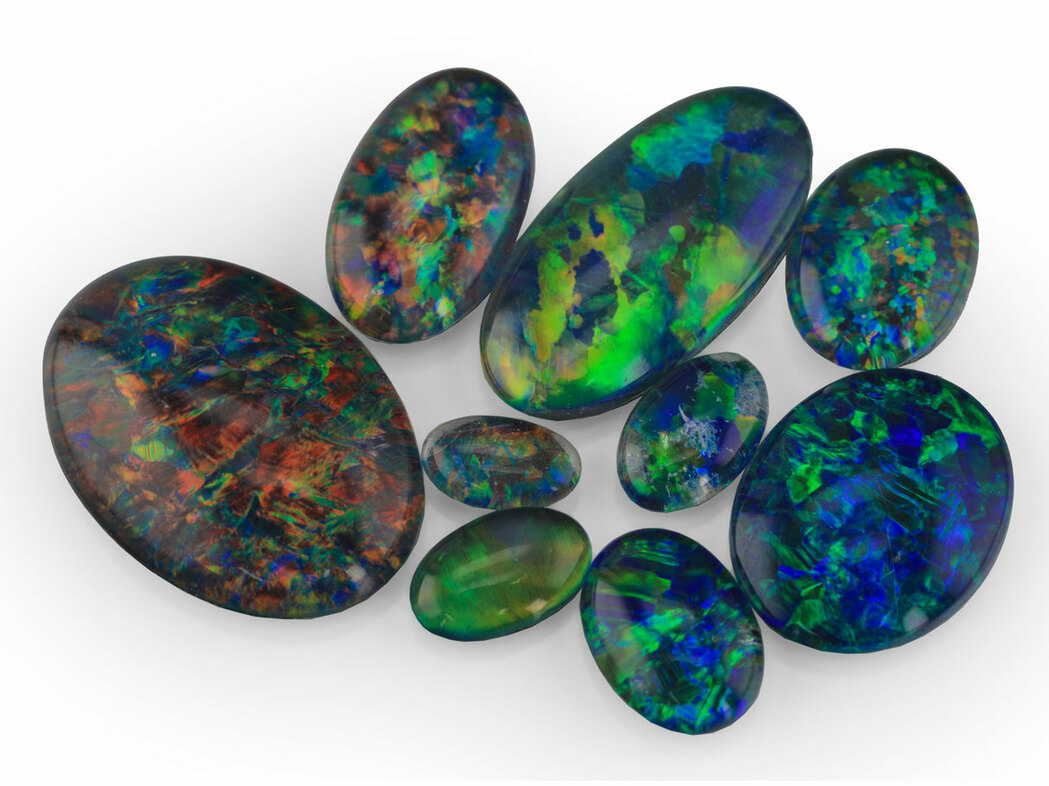 full image for Opal Triplets