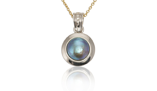 full image for Pacific pearl pendant 255310