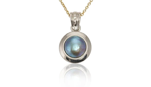 Pacific pearl pendant 255310