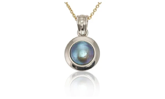 Pacific pearl pendant 255310