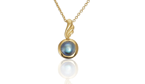 full image for Pacific pearl pendant and68pp