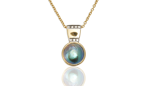 full image for Pacific pearl pendants 83