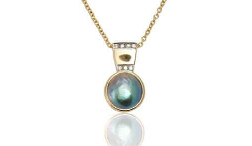 Pacific pearl pendants 83