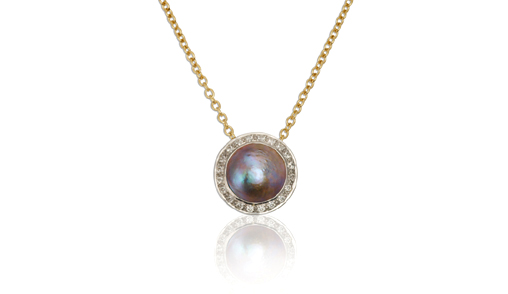 full image for Pacific pearl pendants 84