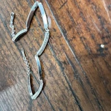 Estate Diamond bracelet